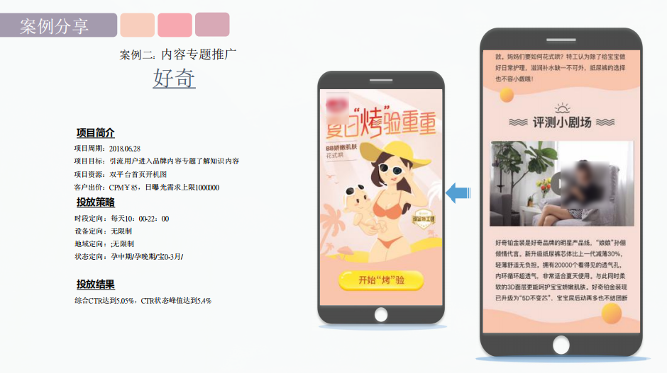 妈妈网广告品牌活动投放策略 妈妈网广告品牌活动投放策略