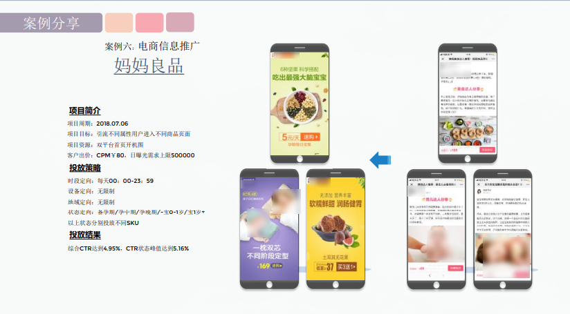 妈妈网广告平台电商信息推广案例 妈妈网广告平台电商信息推广案例