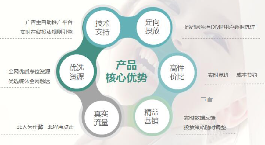 妈妈网广告平台推广出“超级推荐”：信息流新玩法时代到来