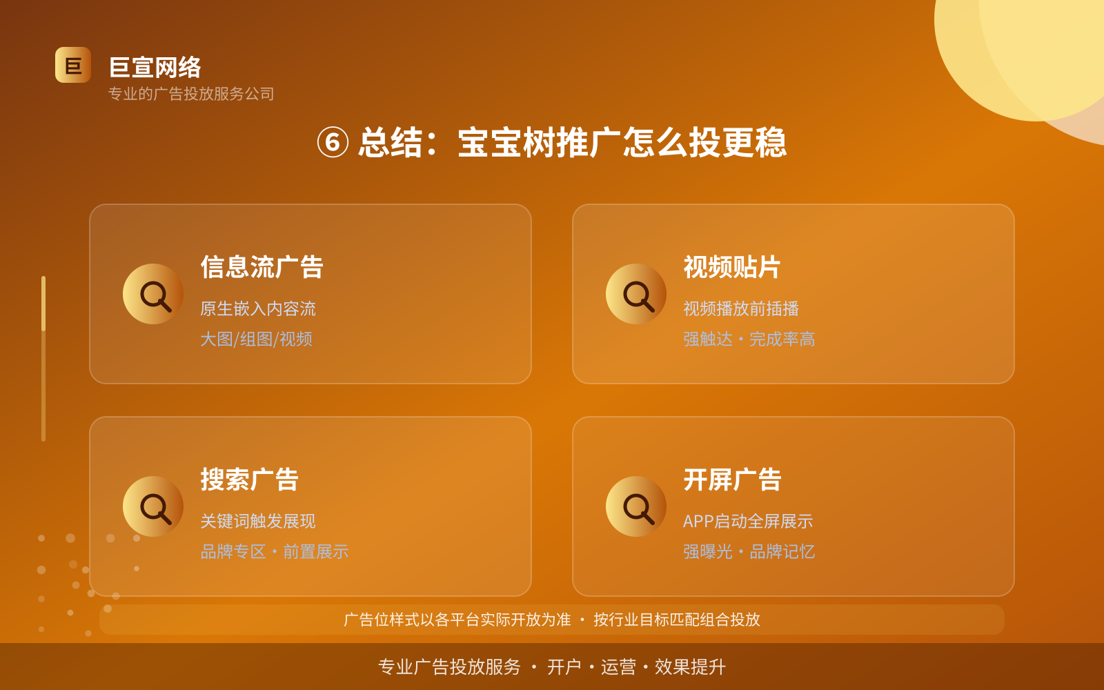 ⑥ 总结:宝宝树推广怎么投更稳(开户流程图解) ⑥ 总结:宝宝树推广怎么投更稳(开户流程图解)