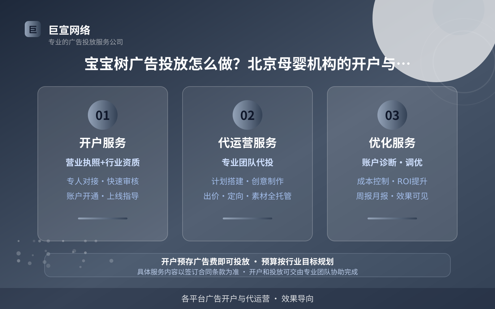 北京宝宝树广告开户联系方式