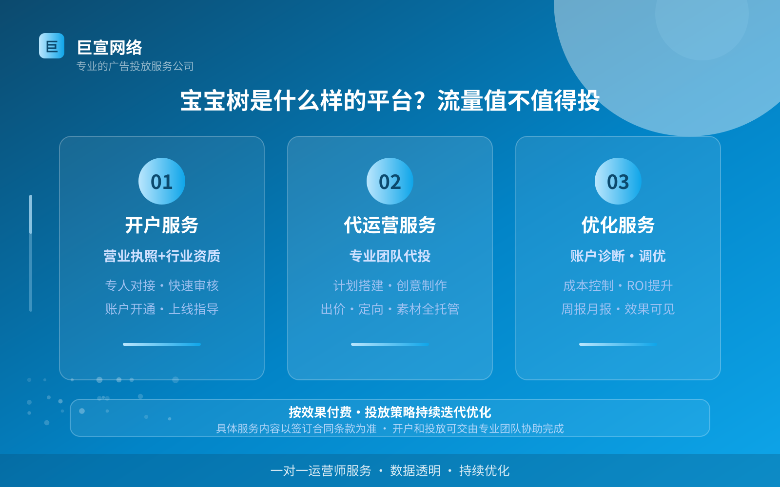 宝宝树是什么样的平台？流量值不值得投（费用与预算参考）